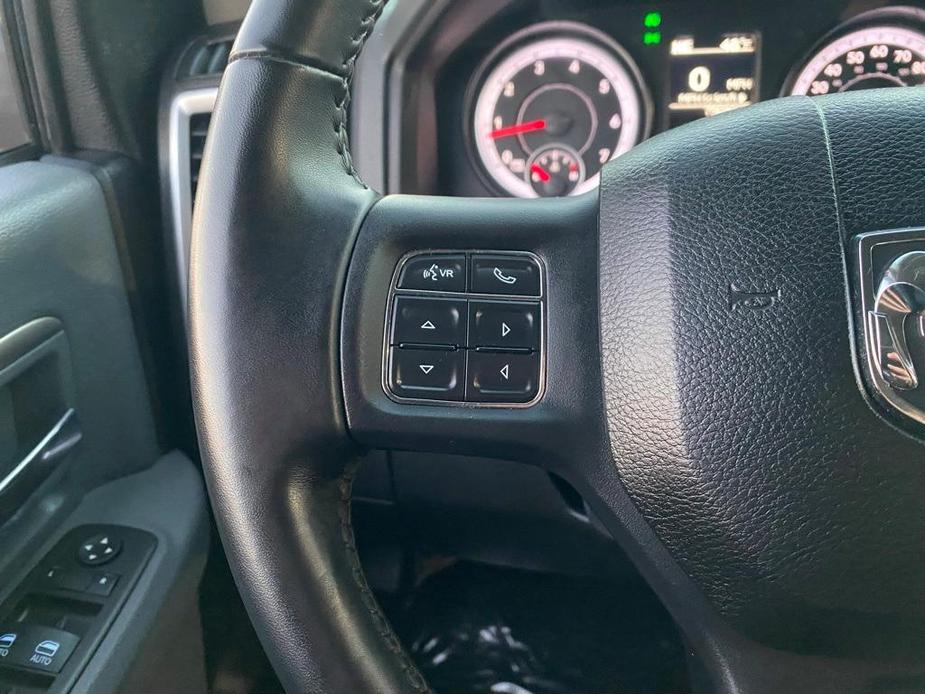 used 2015 Ram 1500 car, priced at $20,799