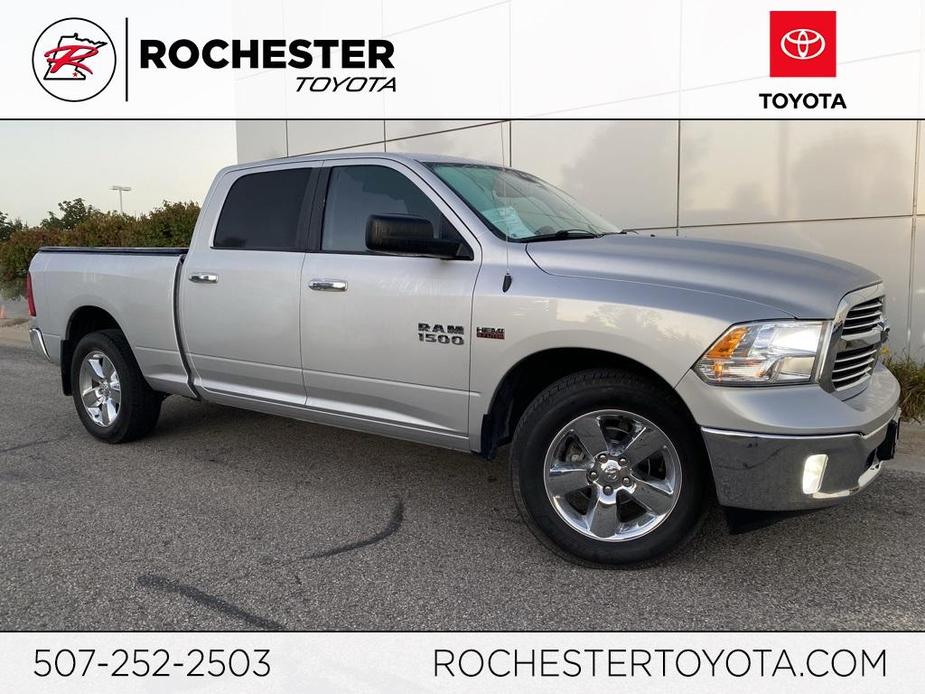 used 2015 Ram 1500 car, priced at $20,799