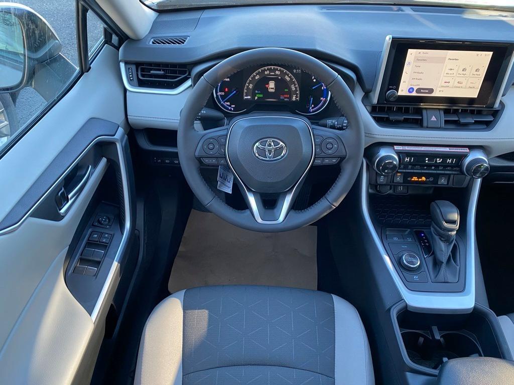 new 2025 Toyota RAV4 Hybrid car, priced at $37,394