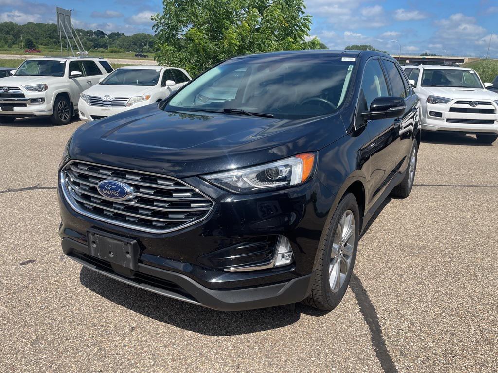 used 2019 Ford Edge car, priced at $19,499