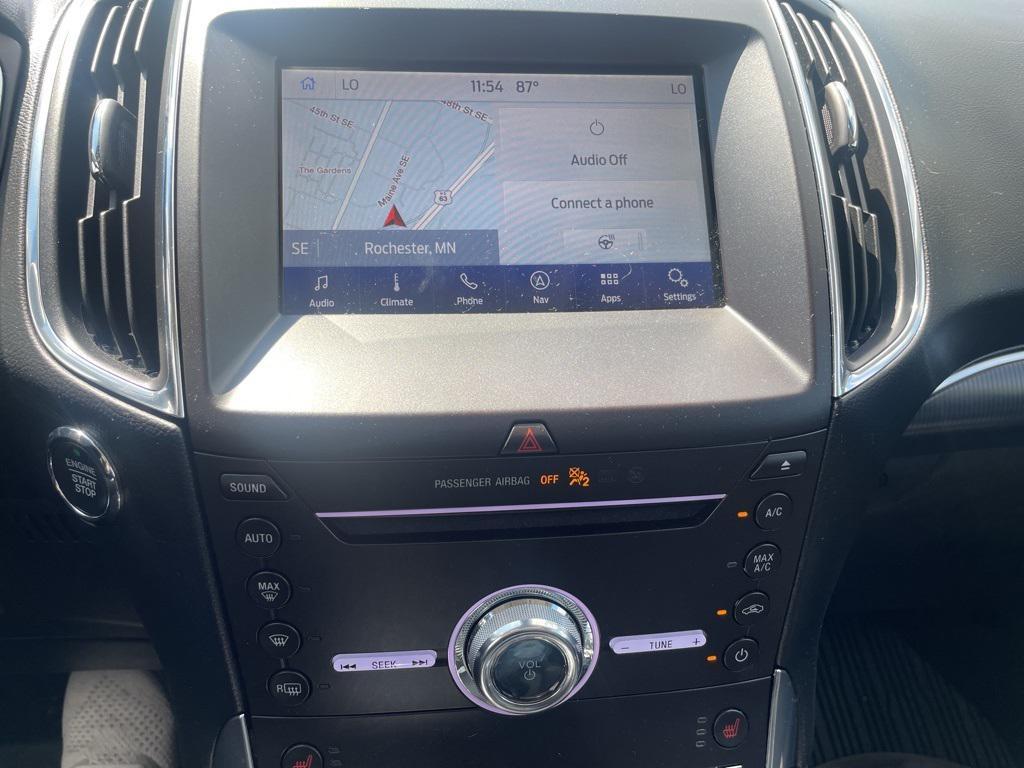 used 2019 Ford Edge car, priced at $19,499