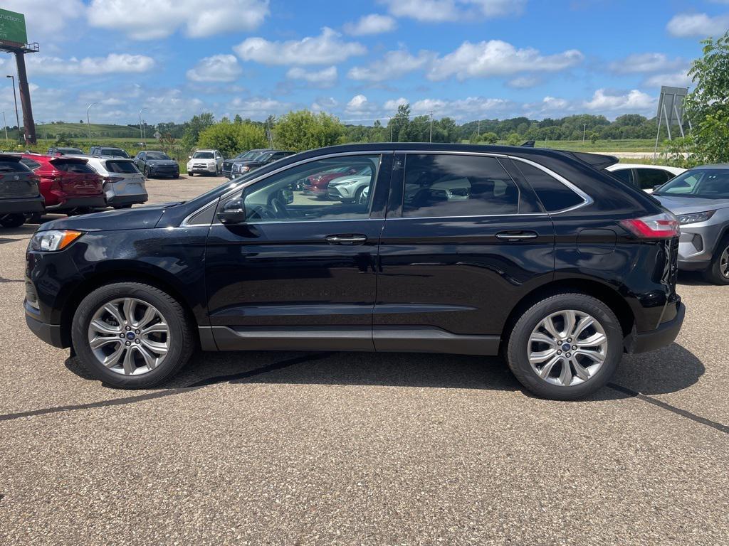 used 2019 Ford Edge car, priced at $19,499