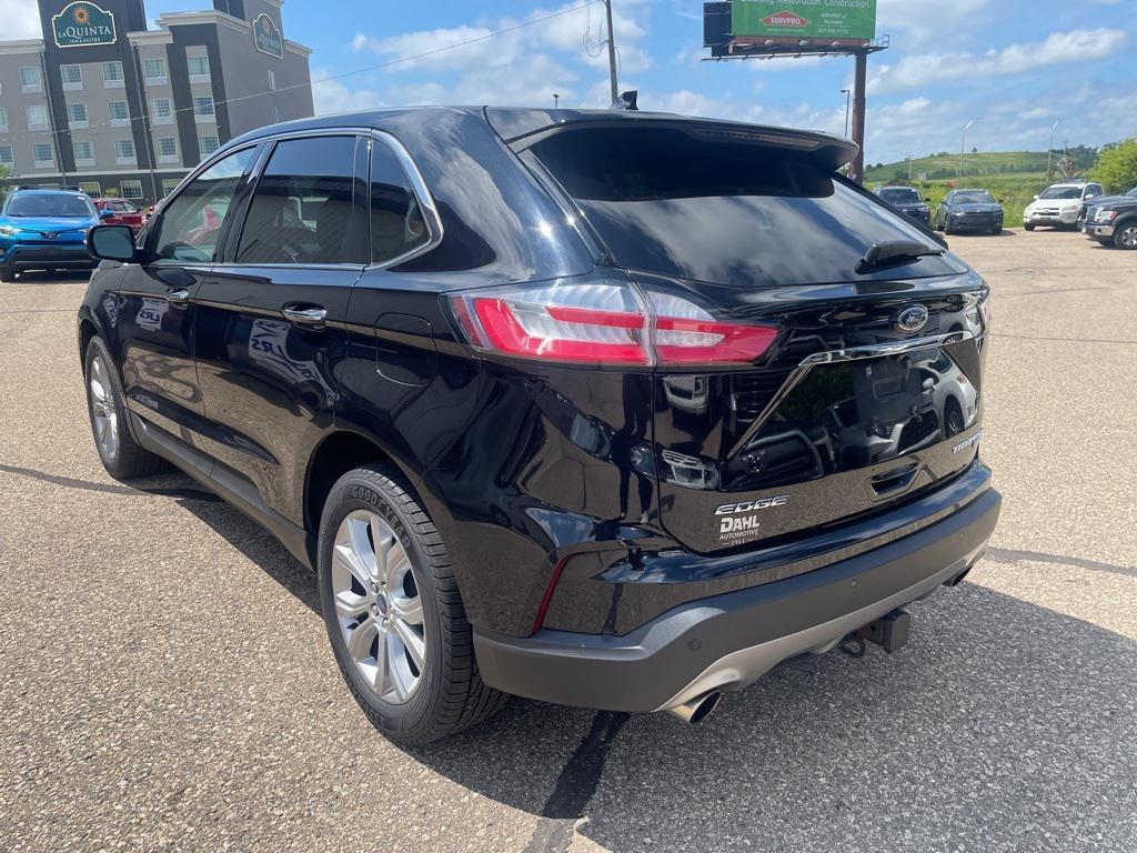 used 2019 Ford Edge car, priced at $19,499