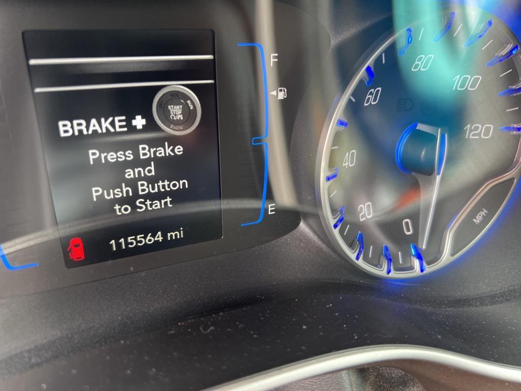 used 2017 Chrysler Pacifica car, priced at $13,591
