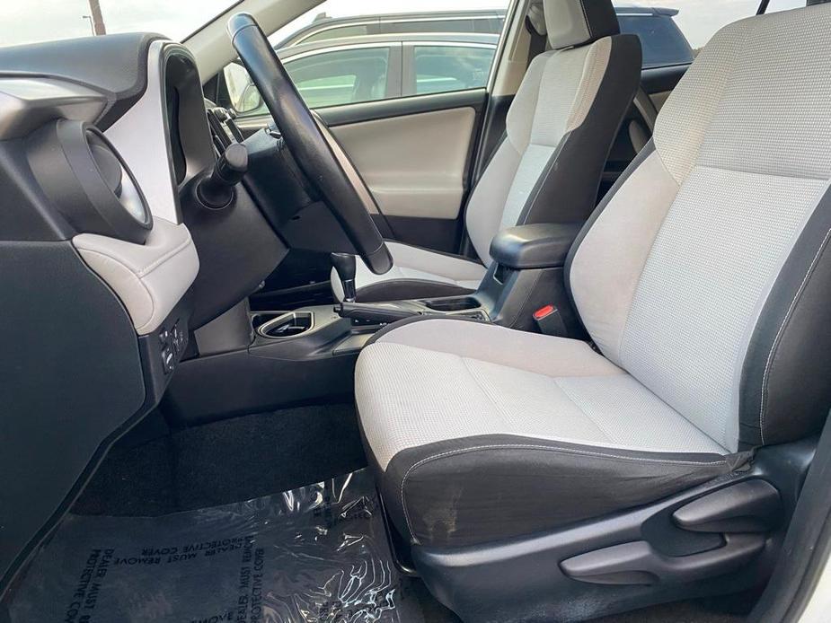 used 2018 Toyota RAV4 Hybrid car, priced at $22,999