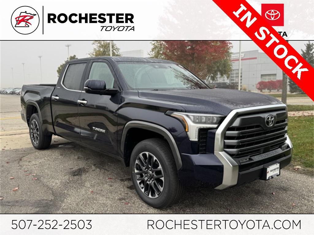 new 2026 Toyota Tundra car, priced at $63,598