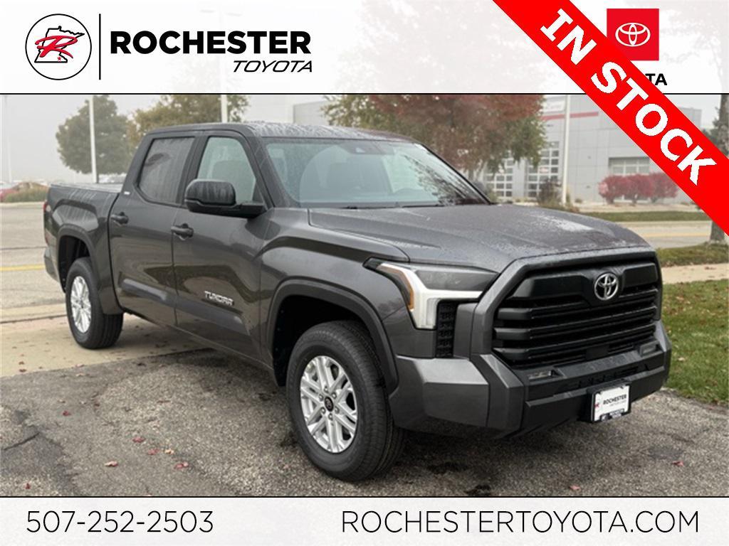 new 2026 Toyota Tundra car, priced at $56,022