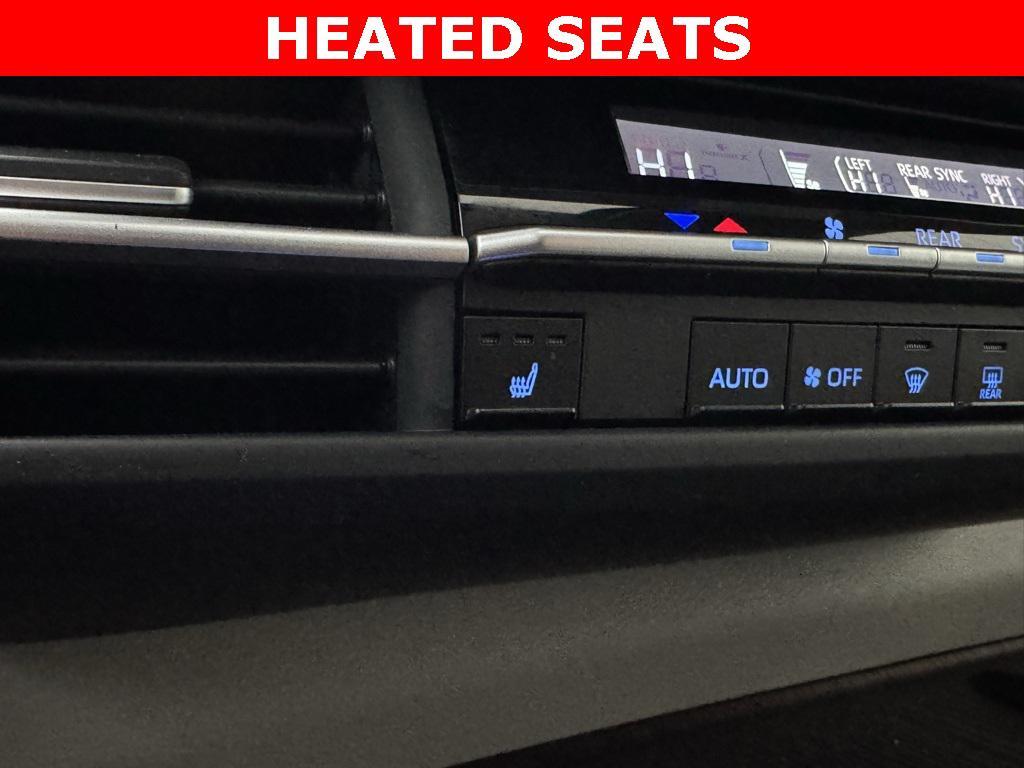 used 2024 Toyota Sienna car, priced at $39,299