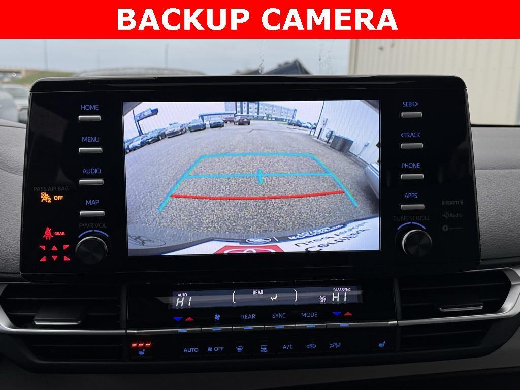 used 2024 Toyota Sienna car, priced at $39,299