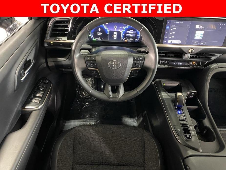 used 2023 Toyota Crown car, priced at $32,999