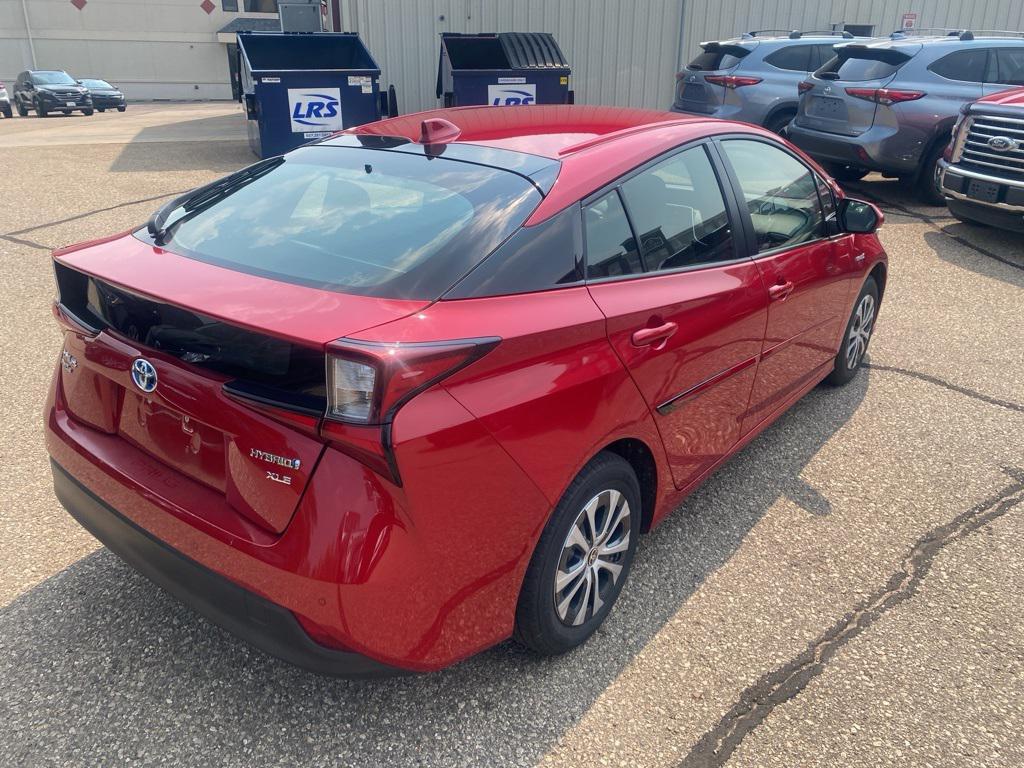 used 2020 Toyota Prius car, priced at $21,000