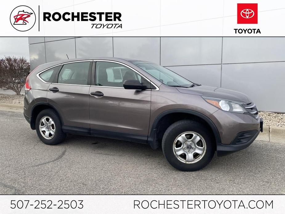 used 2014 Honda CR-V car, priced at $12,399