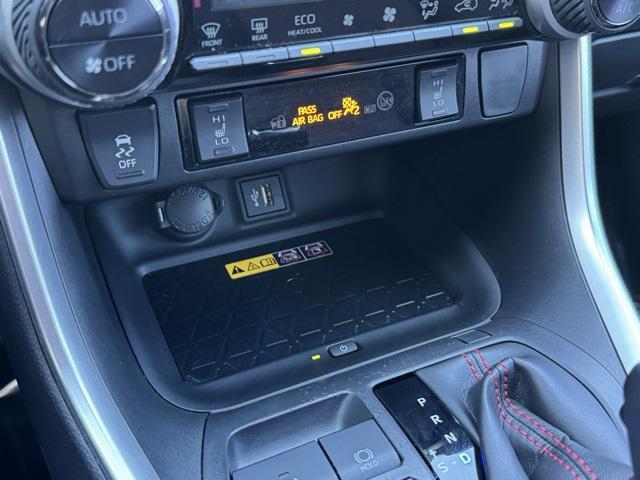 used 2024 Toyota RAV4 Prime car, priced at $43,999