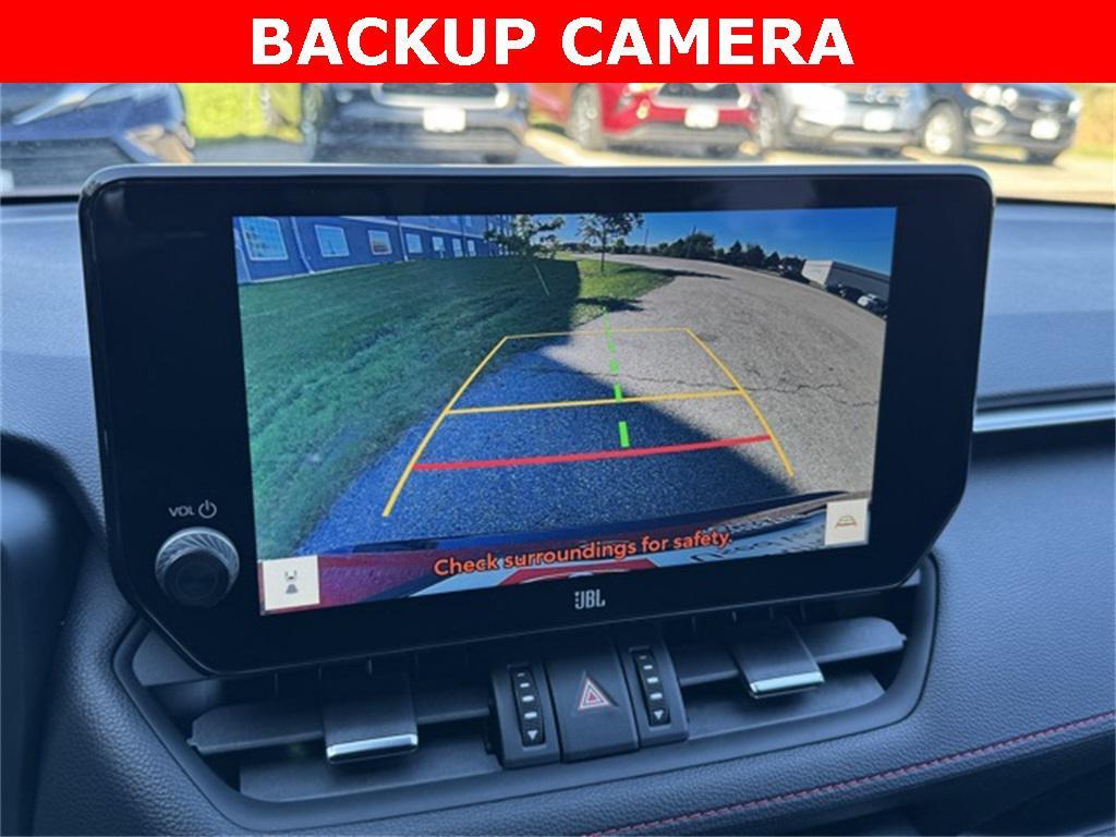 used 2024 Toyota RAV4 Prime car, priced at $43,999