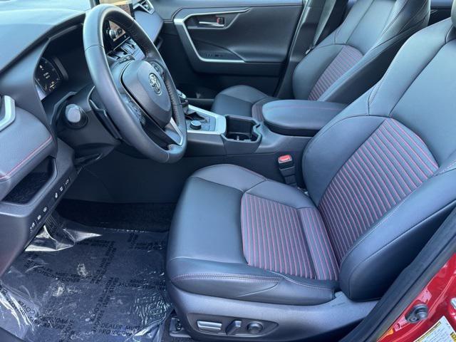 used 2024 Toyota RAV4 Prime car, priced at $43,999