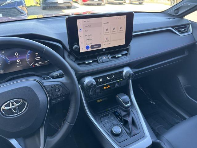 used 2024 Toyota RAV4 Prime car, priced at $43,999