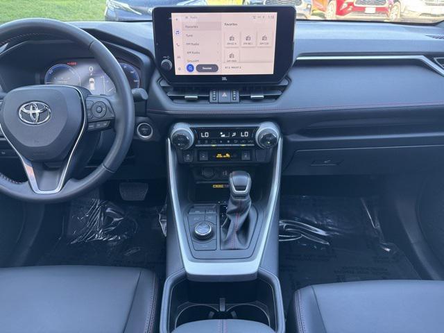 used 2024 Toyota RAV4 Prime car, priced at $43,999