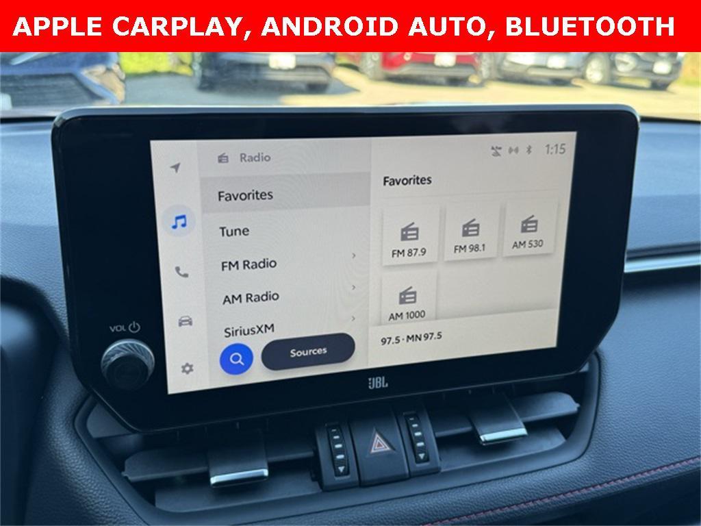 used 2024 Toyota RAV4 Prime car, priced at $43,999