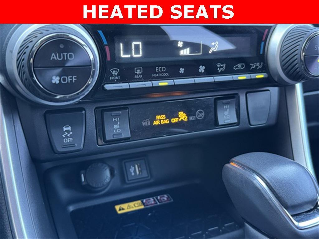 used 2024 Toyota RAV4 Prime car, priced at $43,999