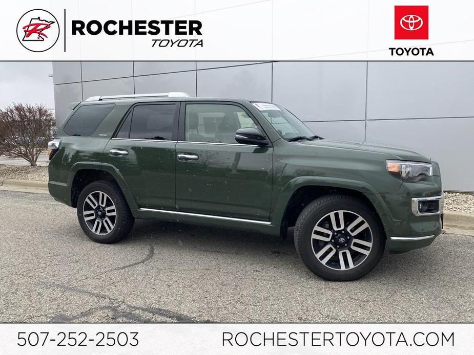 used 2022 Toyota 4Runner car, priced at $47,500