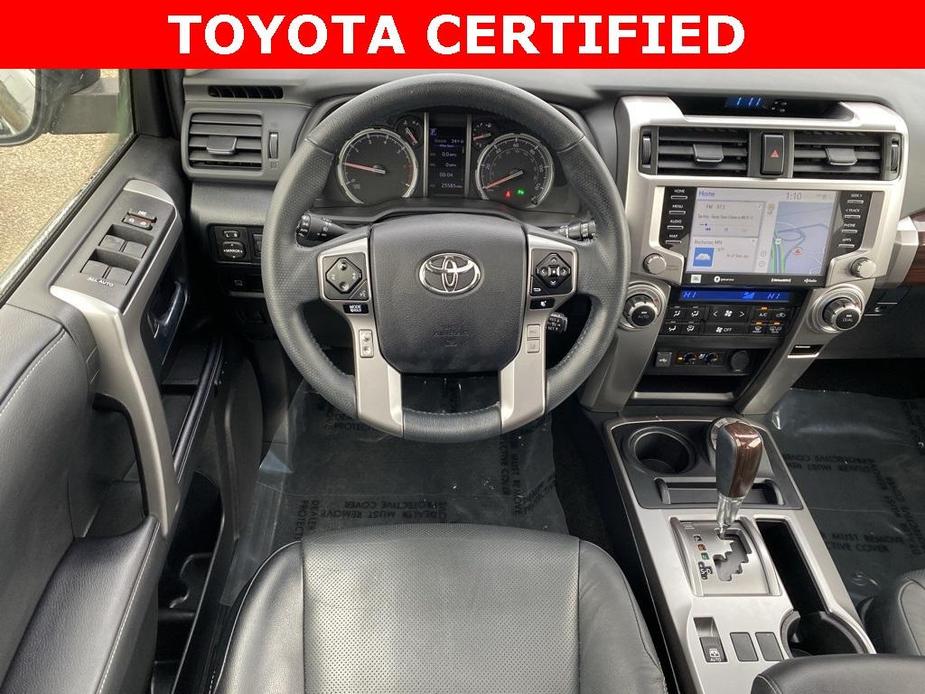 used 2022 Toyota 4Runner car, priced at $47,500