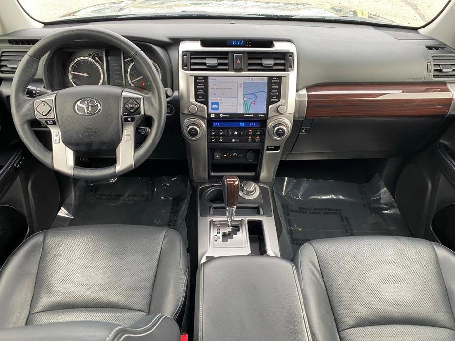 used 2022 Toyota 4Runner car, priced at $47,500