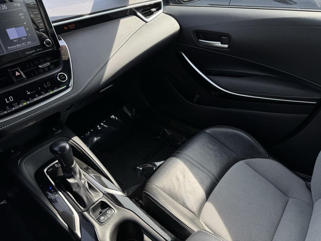 used 2022 Toyota Corolla car, priced at $24,499