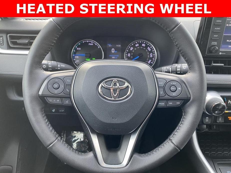 used 2020 Toyota RAV4 Hybrid car, priced at $31,499