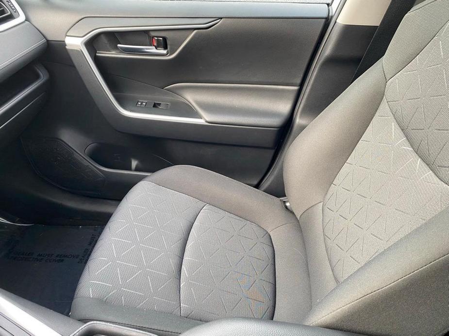 used 2020 Toyota RAV4 Hybrid car, priced at $31,499