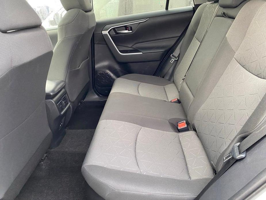 used 2020 Toyota RAV4 Hybrid car, priced at $31,499