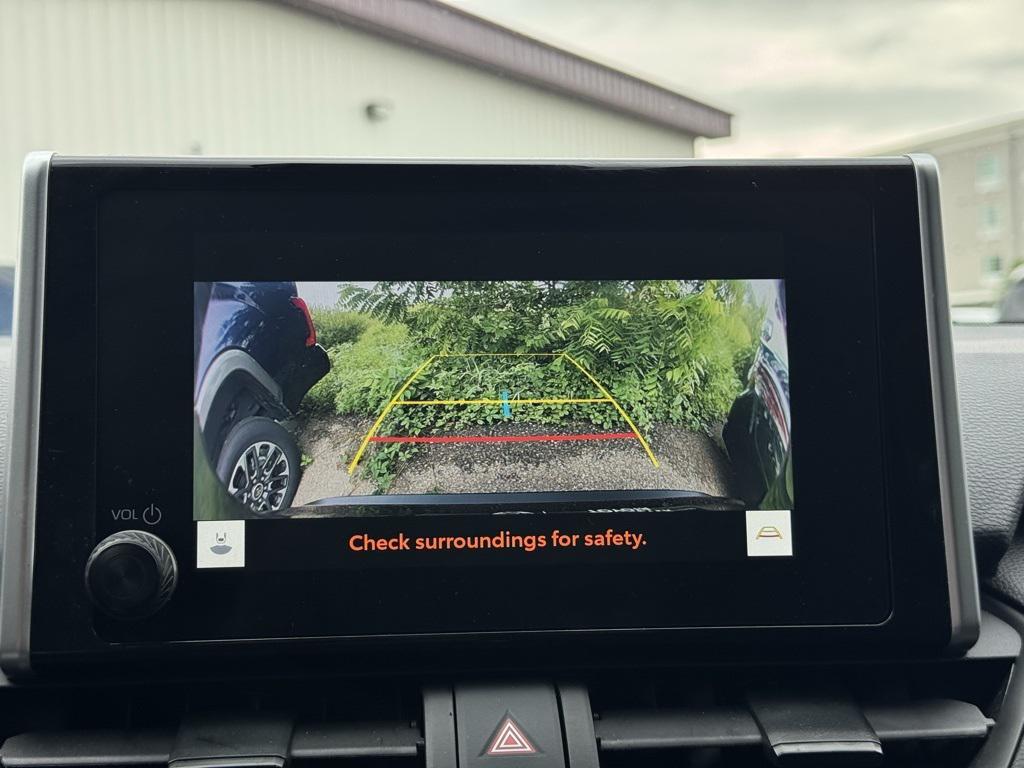 used 2024 Toyota RAV4 car, priced at $34,798