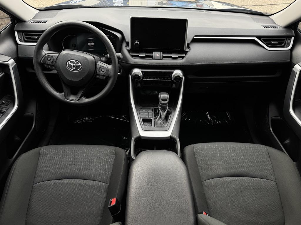 used 2024 Toyota RAV4 car, priced at $34,798