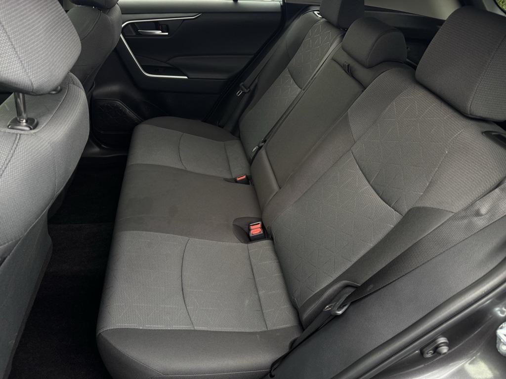 used 2024 Toyota RAV4 car, priced at $34,798