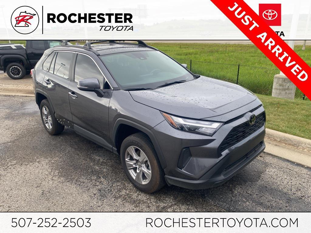 used 2024 Toyota RAV4 car, priced at $34,799