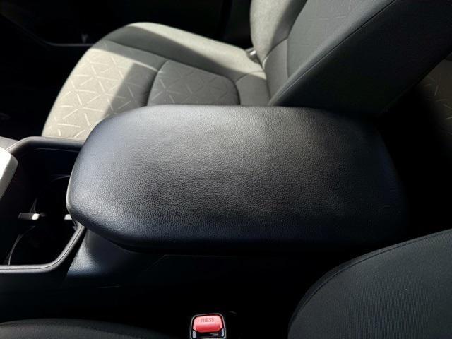 used 2022 Toyota RAV4 car, priced at $30,299