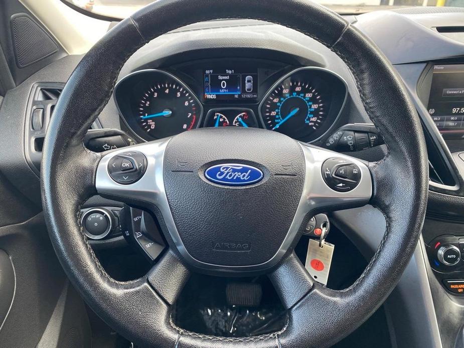 used 2015 Ford Escape car, priced at $9,990