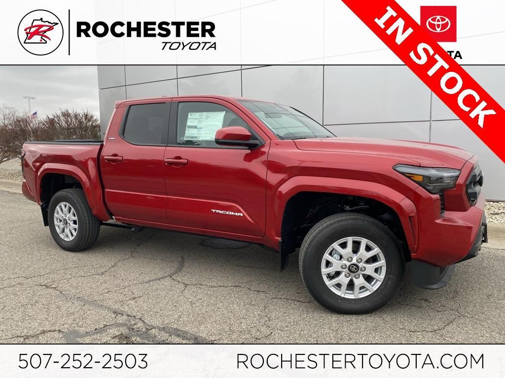 new 2024 Toyota Tacoma car, priced at $45,099