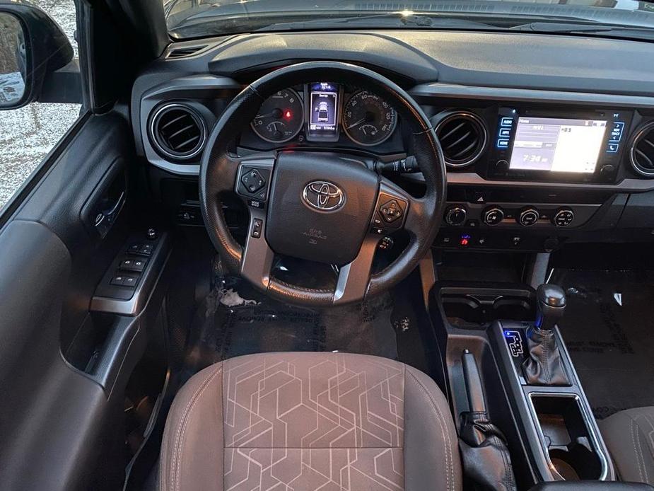 used 2017 Toyota Tacoma car, priced at $26,997