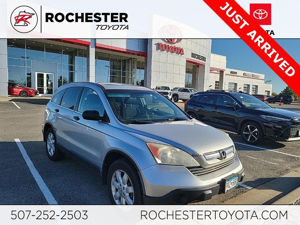 used 2009 Honda CR-V car, priced at $9,500