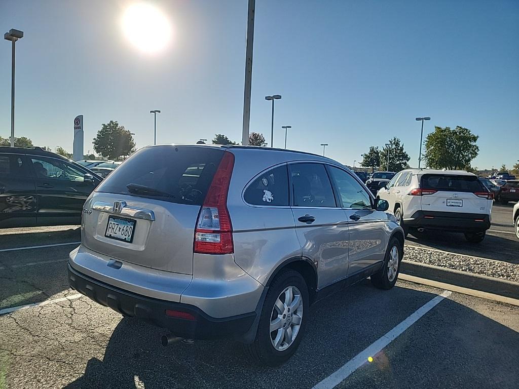 used 2009 Honda CR-V car, priced at $9,500