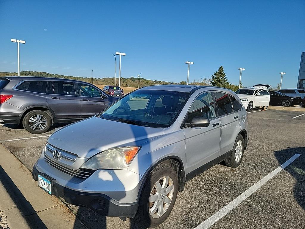 used 2009 Honda CR-V car, priced at $9,500