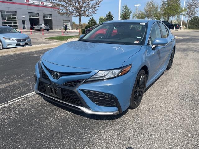 used 2023 Toyota Camry car, priced at $29,200