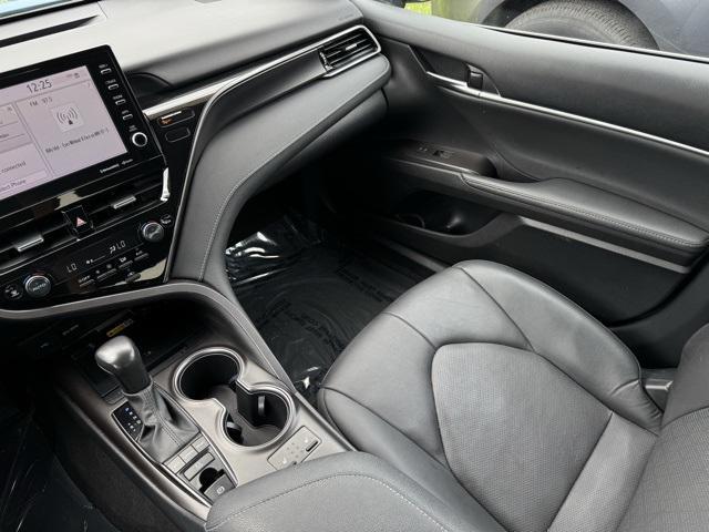 used 2023 Toyota Camry car, priced at $28,199