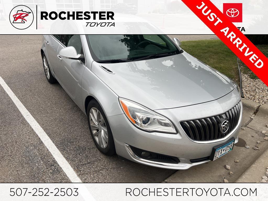 used 2014 Buick Regal car, priced at $11,000