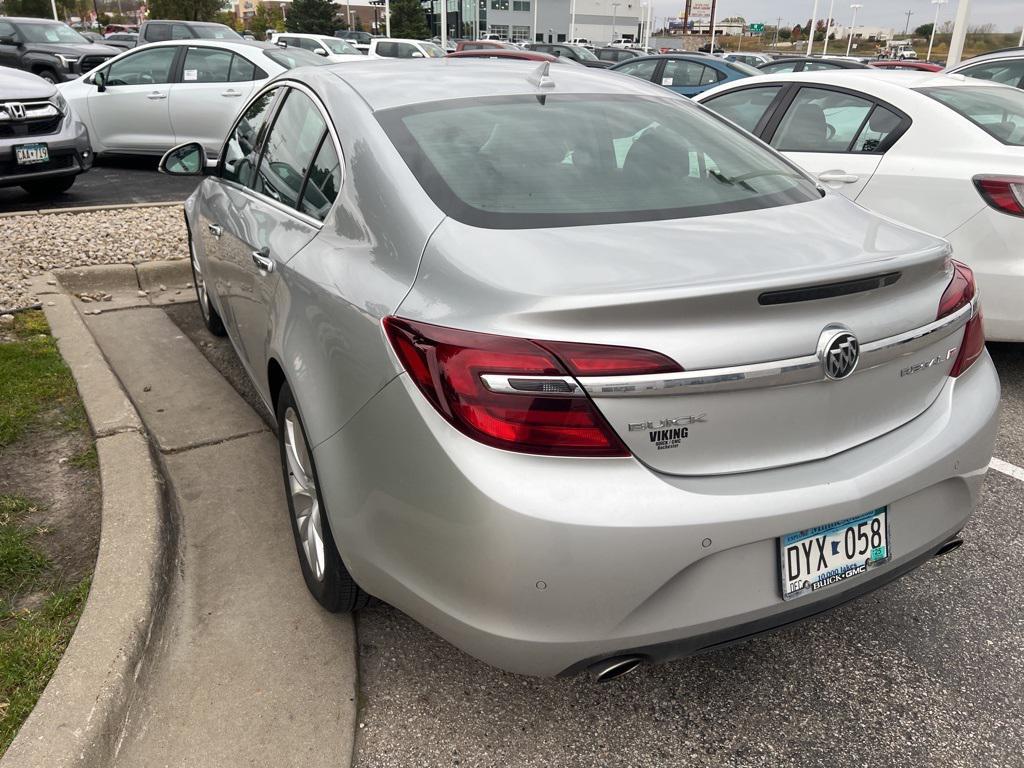 used 2014 Buick Regal car, priced at $11,000
