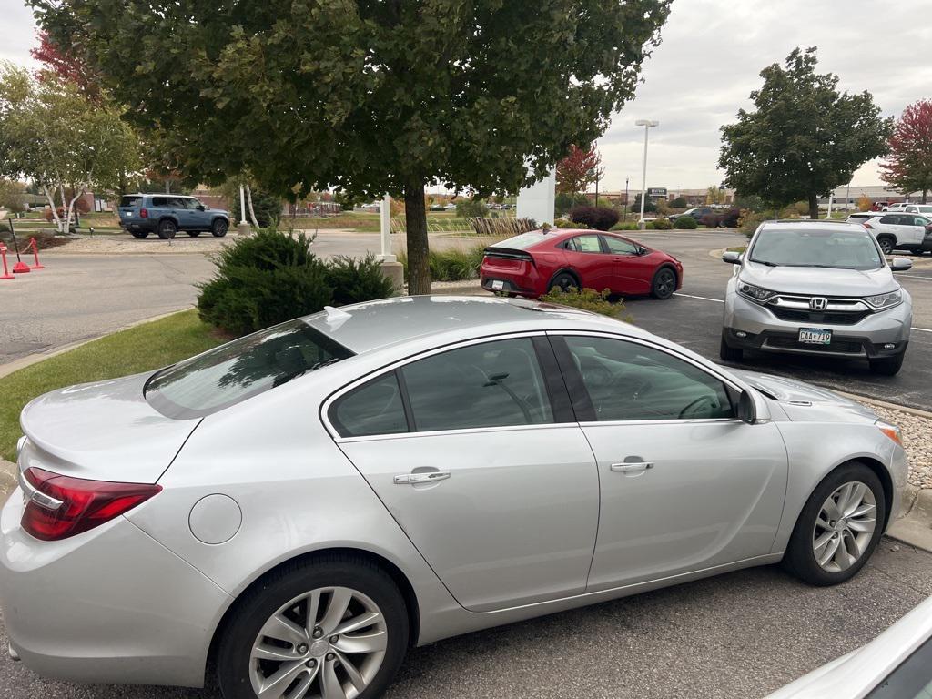 used 2014 Buick Regal car, priced at $11,000
