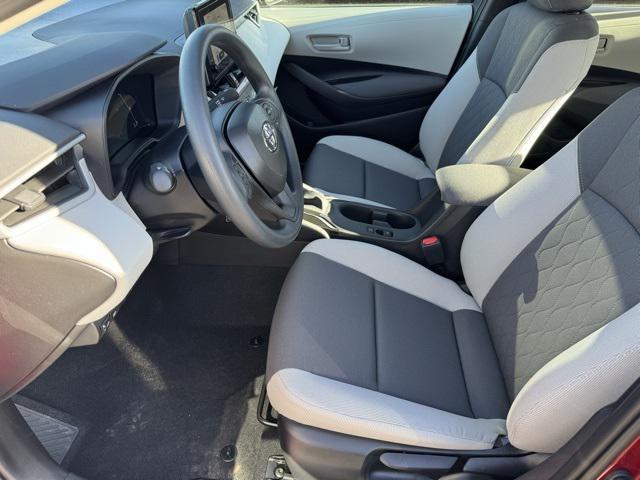new 2026 Toyota Corolla car, priced at $24,774