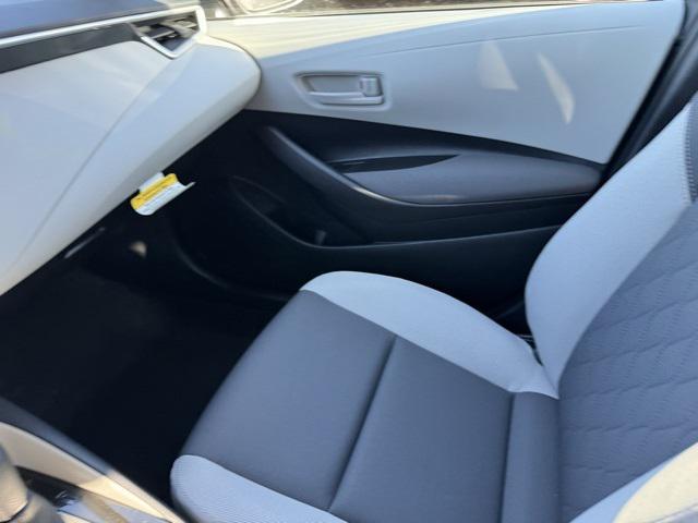 new 2026 Toyota Corolla car, priced at $24,774