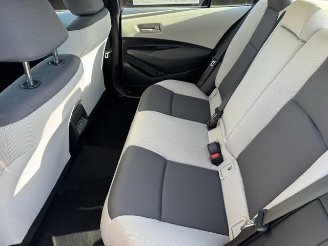 new 2026 Toyota Corolla car, priced at $24,774