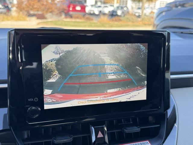 new 2026 Toyota Corolla car, priced at $24,774